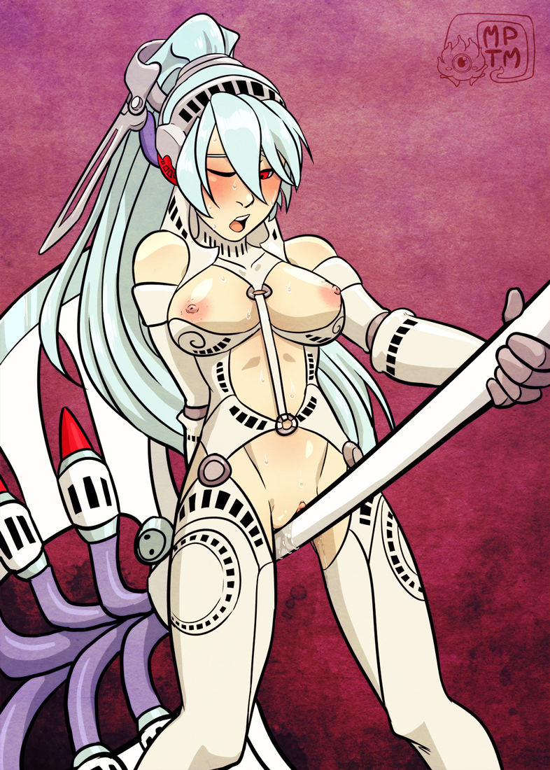 Rule34 – If it exists, there is porn of it / my pet tentacle monster, labrys / 296391
