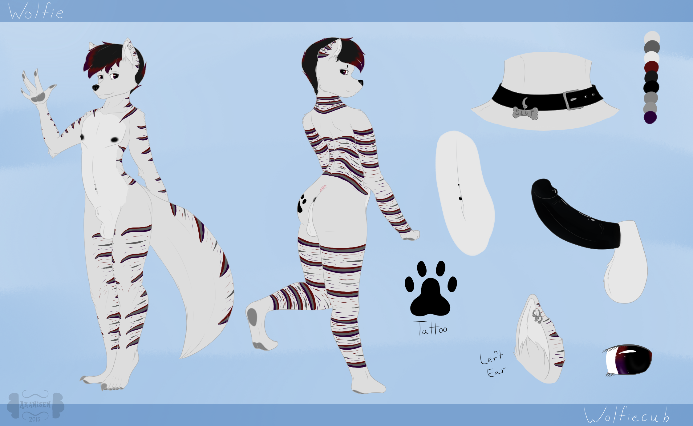 Rule34 – If it exists, there is porn of it / akanisen / 296741