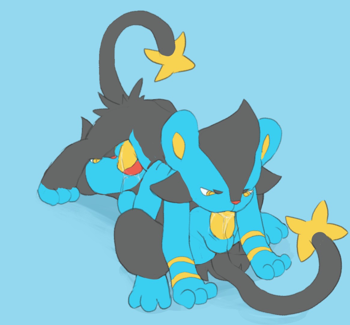 Rule34 – If it exists, there is porn of it / finegan, luxio / 296766