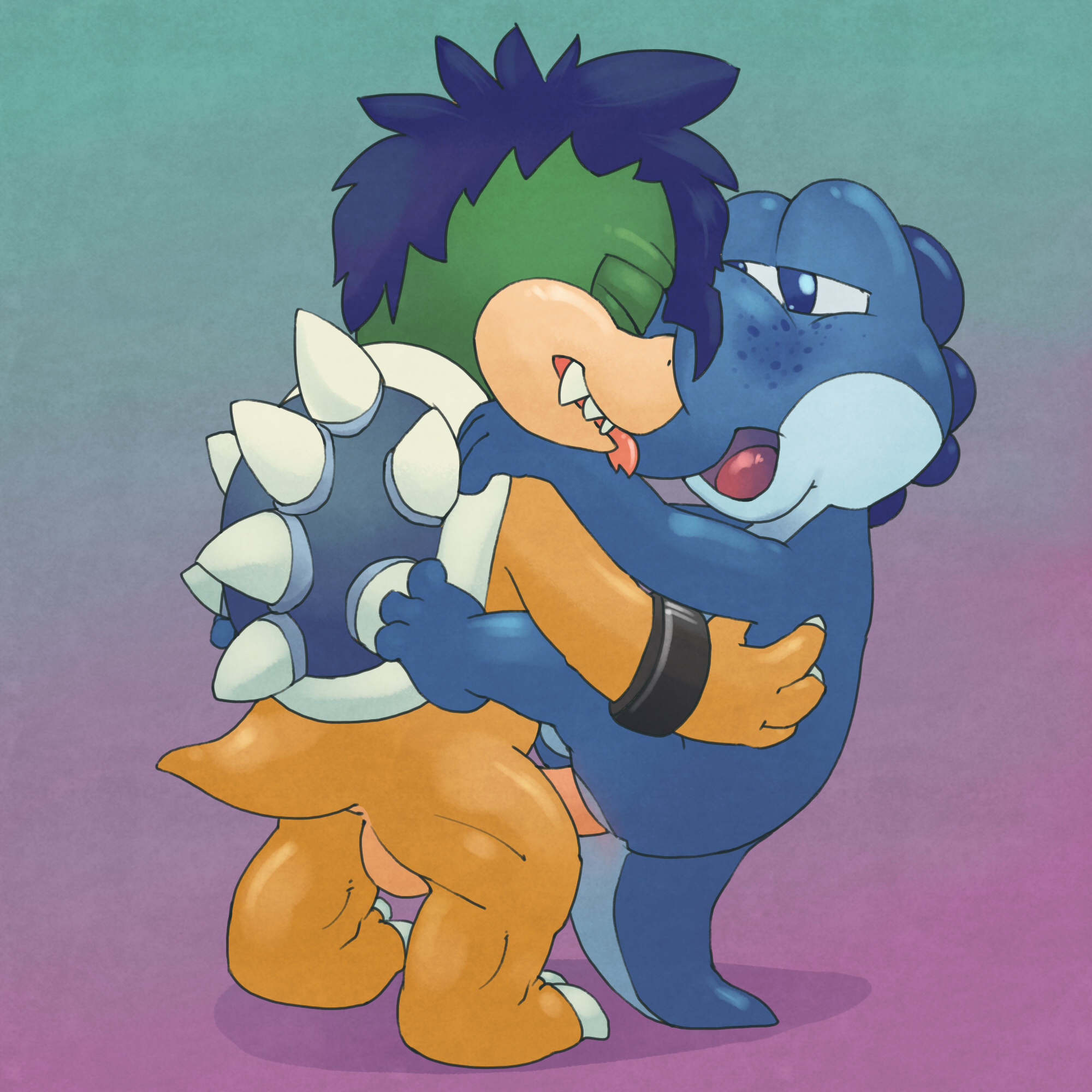 Rule34 – If it exists, there is porn of it / argon vile, koopa, koopa troopa, yoshi / 296928