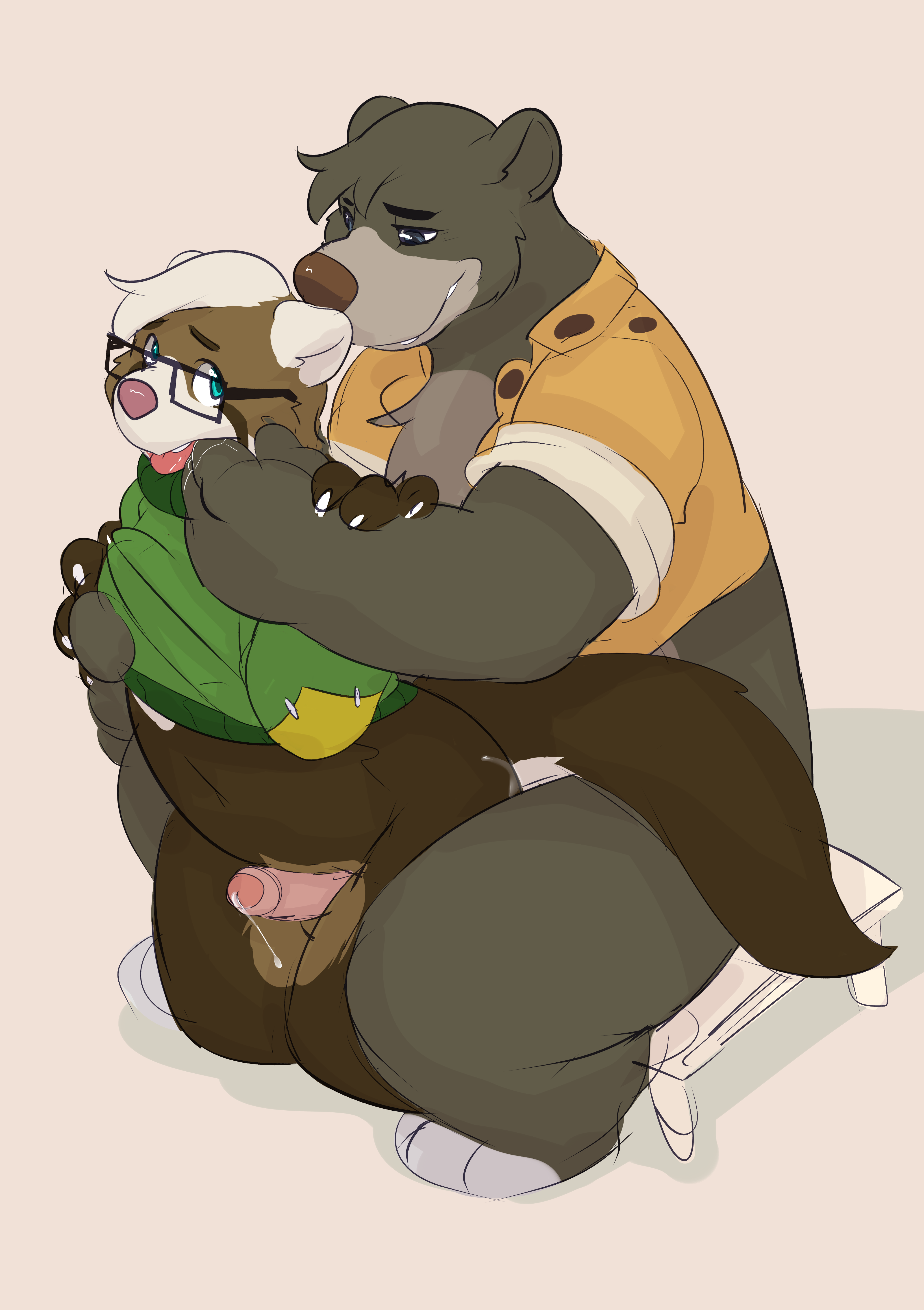 Rule34 – If it exists, there is porn of it / seth-iova, baloo, tre / 296958