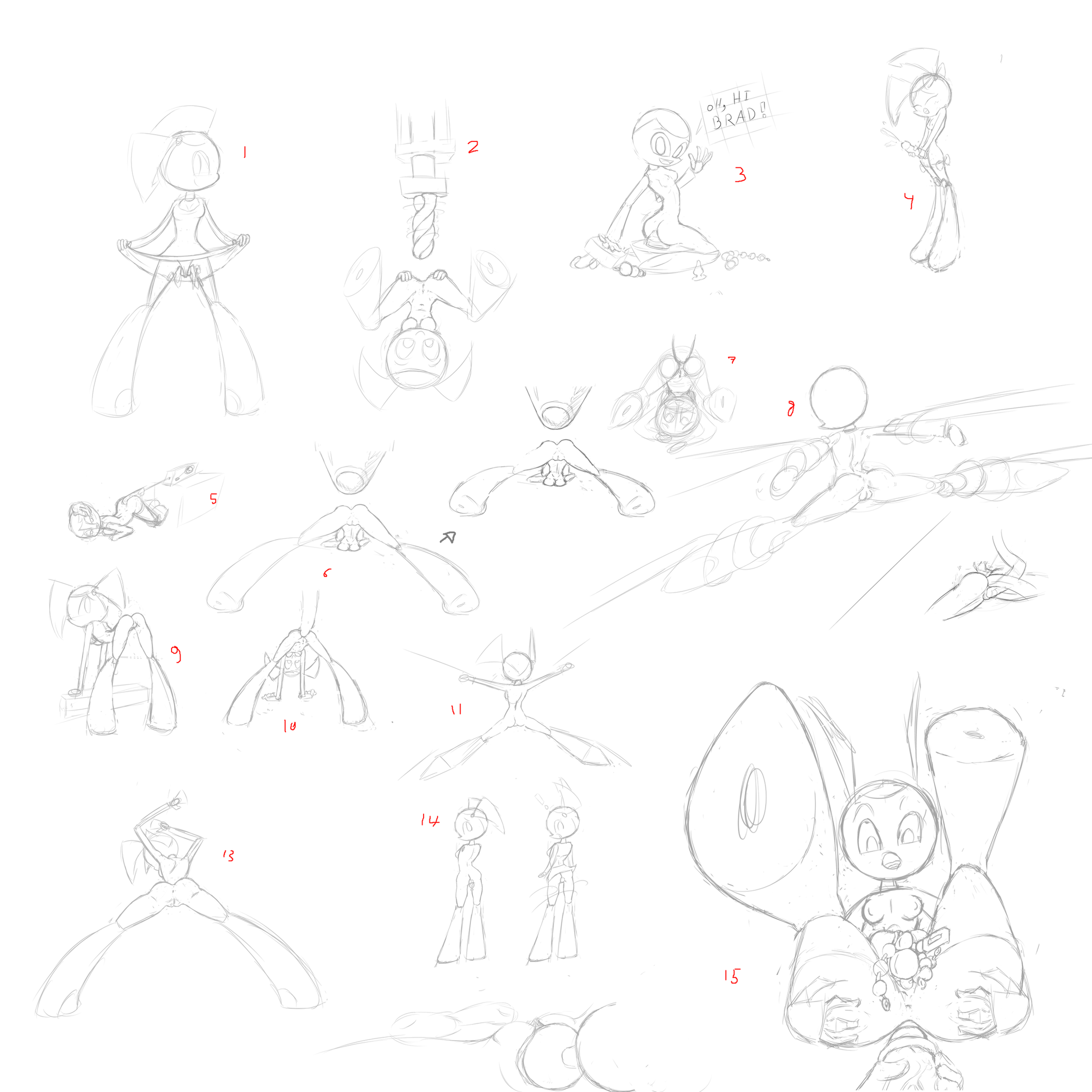 Rule34 – If it exists, there is porn of it / velenor, jenny wakeman / 297008