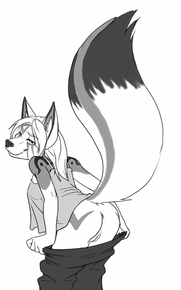 Rule34 – If it exists, there is porn of it / black-kitten / 297018