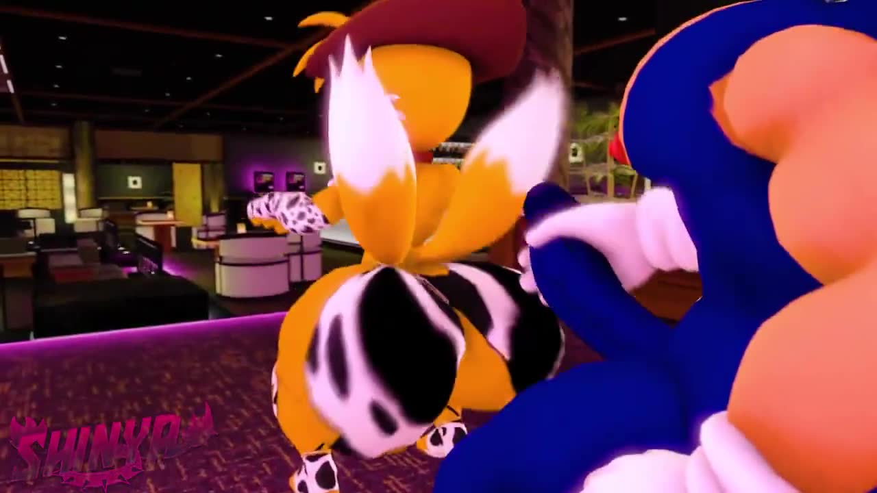 Rule34 – If it exists, there is porn of it / sonic the hedgehog, tails / 8704411