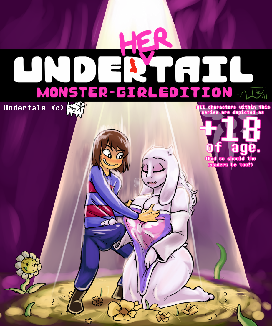 Rule34 – If it exists, there is porn of it / thewill, annoying dog (undertale), flowey the flower, frisk, frisky (under(her)tail), peddles, toriel, tutori (under(her)tail) / 297046
