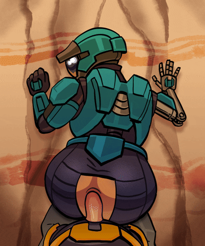 Rule34 – If it exists, there is porn of it / artist request, catherine-b320, spartan (halo) / 8704425