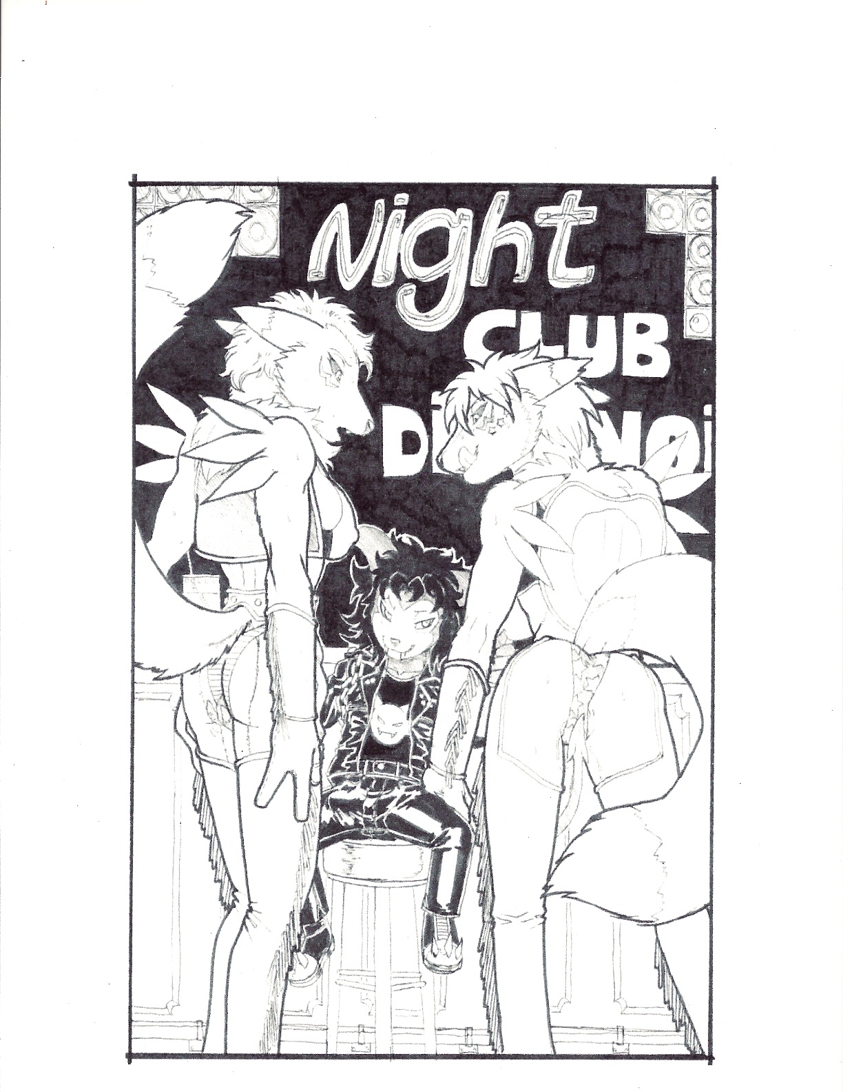 Rule34 – If it exists, there is porn of it / impmon, renamon / 297192