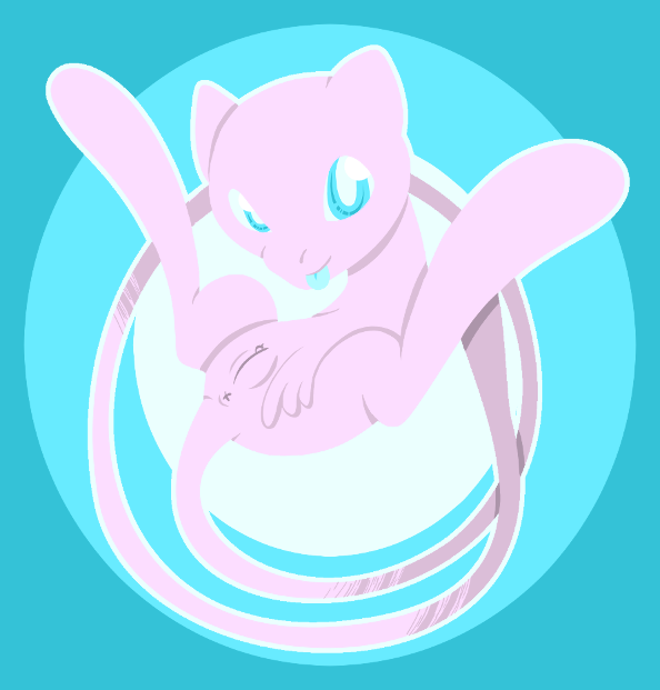 Rule34 – If it exists, there is porn of it / ascar angainor, legendary pokemon, mew / 297222