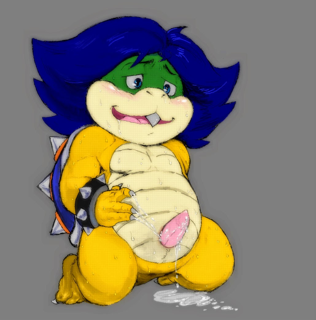 Rule34 – If it exists, there is porn of it / zetsho, koopa, koopalings, ludwig von koopa / 297275
