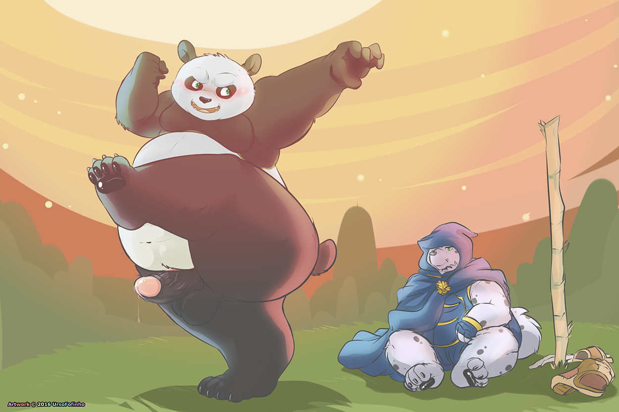 Rule34 – If it exists, there is porn of it / ursofofinho, po / 297296