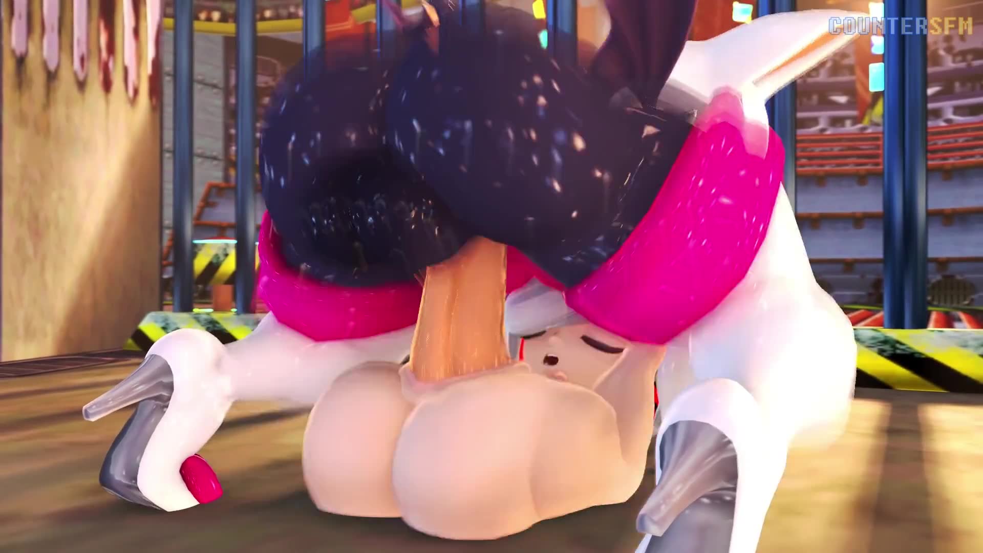 Rule34 – If it exists, there is porn of it / rouge the bat / 8704483