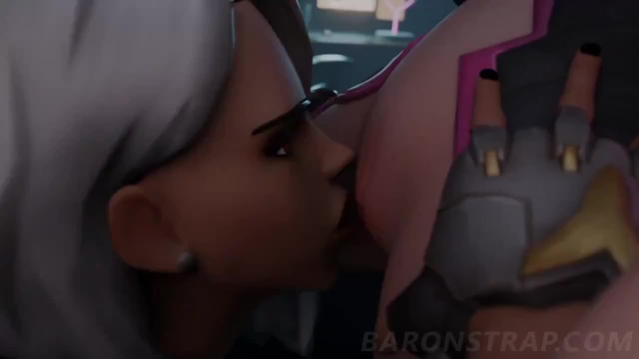 Rule34 – If it exists, there is porn of it / baronstrap, ashe (overwatch), d.va, widowmaker / 8704473
