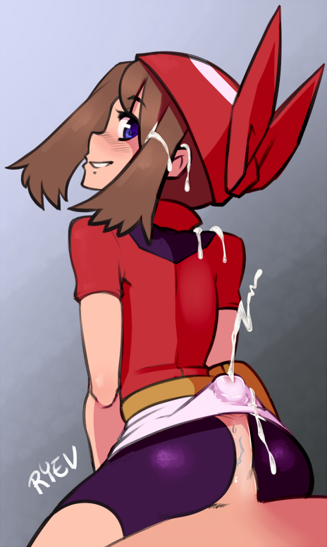 Rule34 – If it exists, there is porn of it / dark ryev, ryev, may (pokemon) / 297356