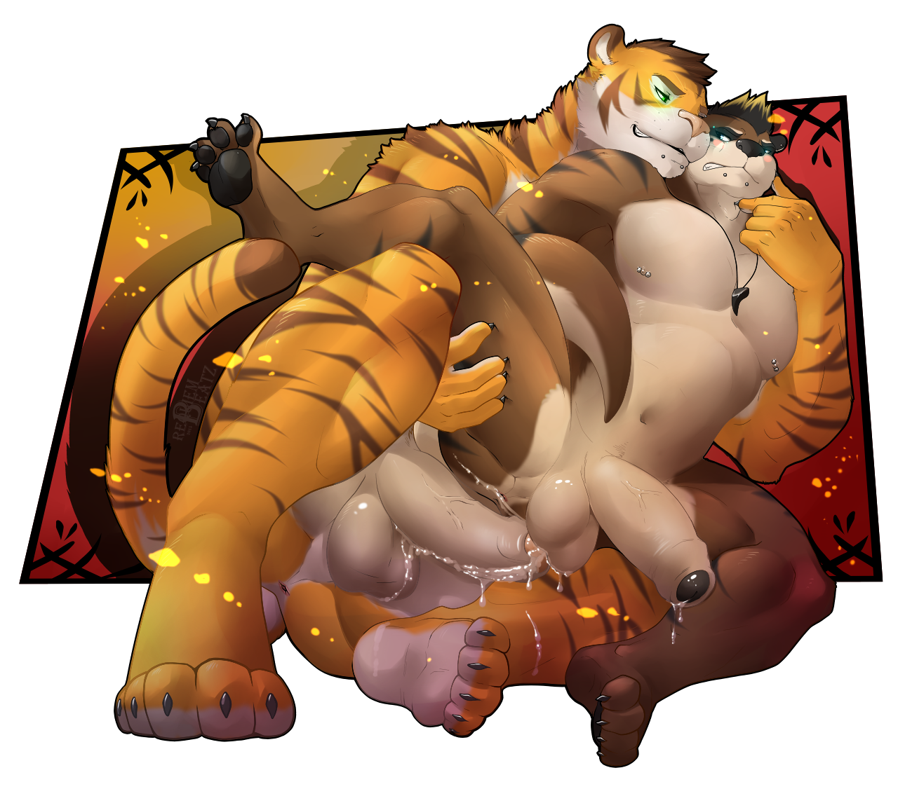 Rule34 – If it exists, there is porn of it / requiembeatz / 297561