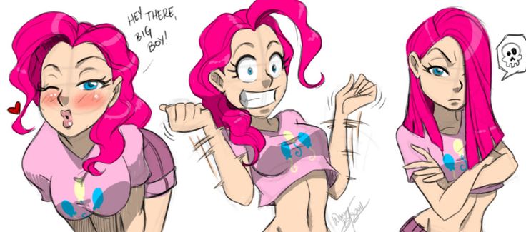 Rule34 – If it exists, there is porn of it / pinkie pie (mlp) / 297692