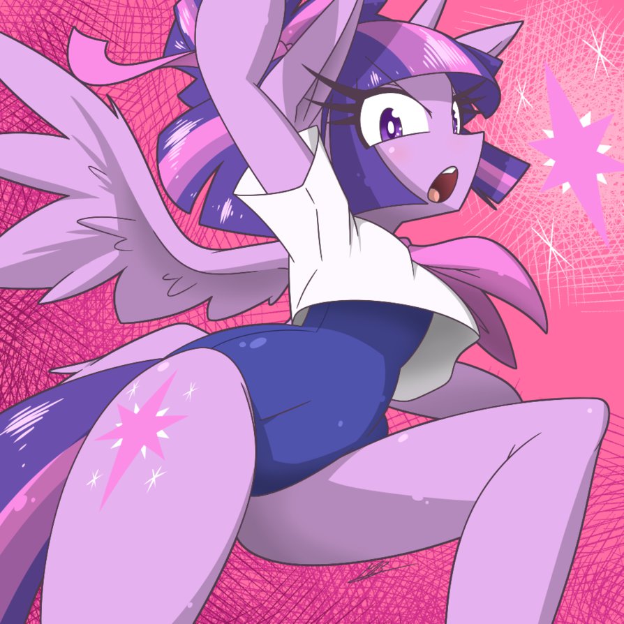 Rule34 – If it exists, there is porn of it / red-poni, twilight sparkle (mlp) / 297708