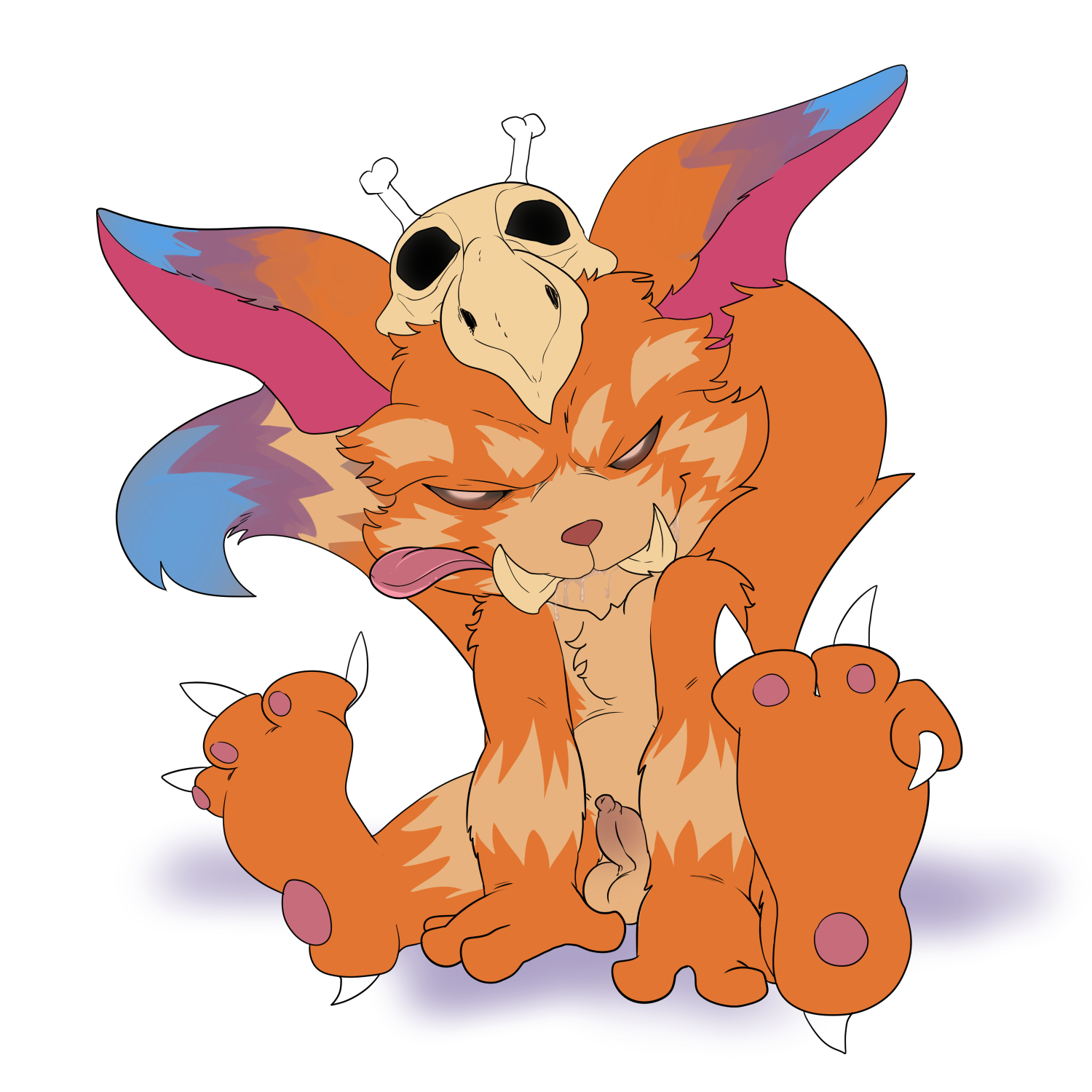 Rule34 – If it exists, there is porn of it / jerseydevil, gnar / 297745