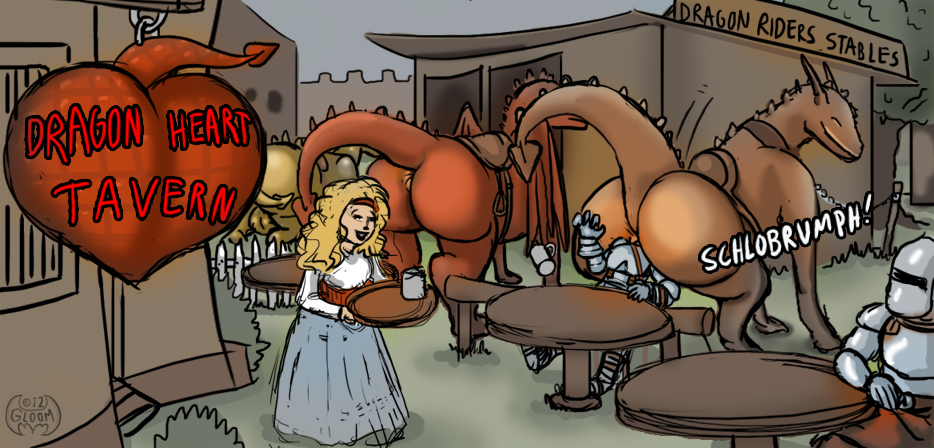 Rule34 – If it exists, there is porn of it / gloomthebat / 297827