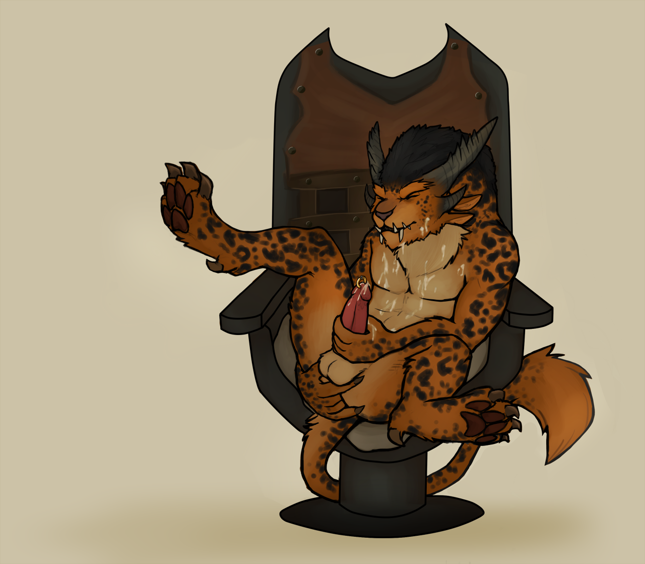 Rule34 – If it exists, there is porn of it / charr / 297855