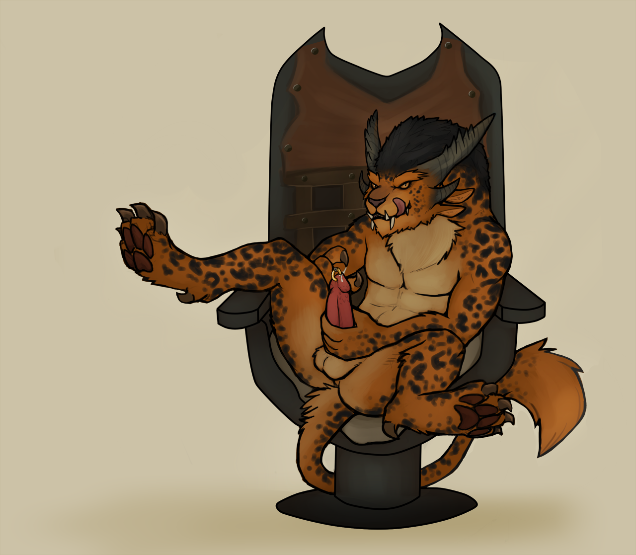 Rule34 – If it exists, there is porn of it / charr / 297865