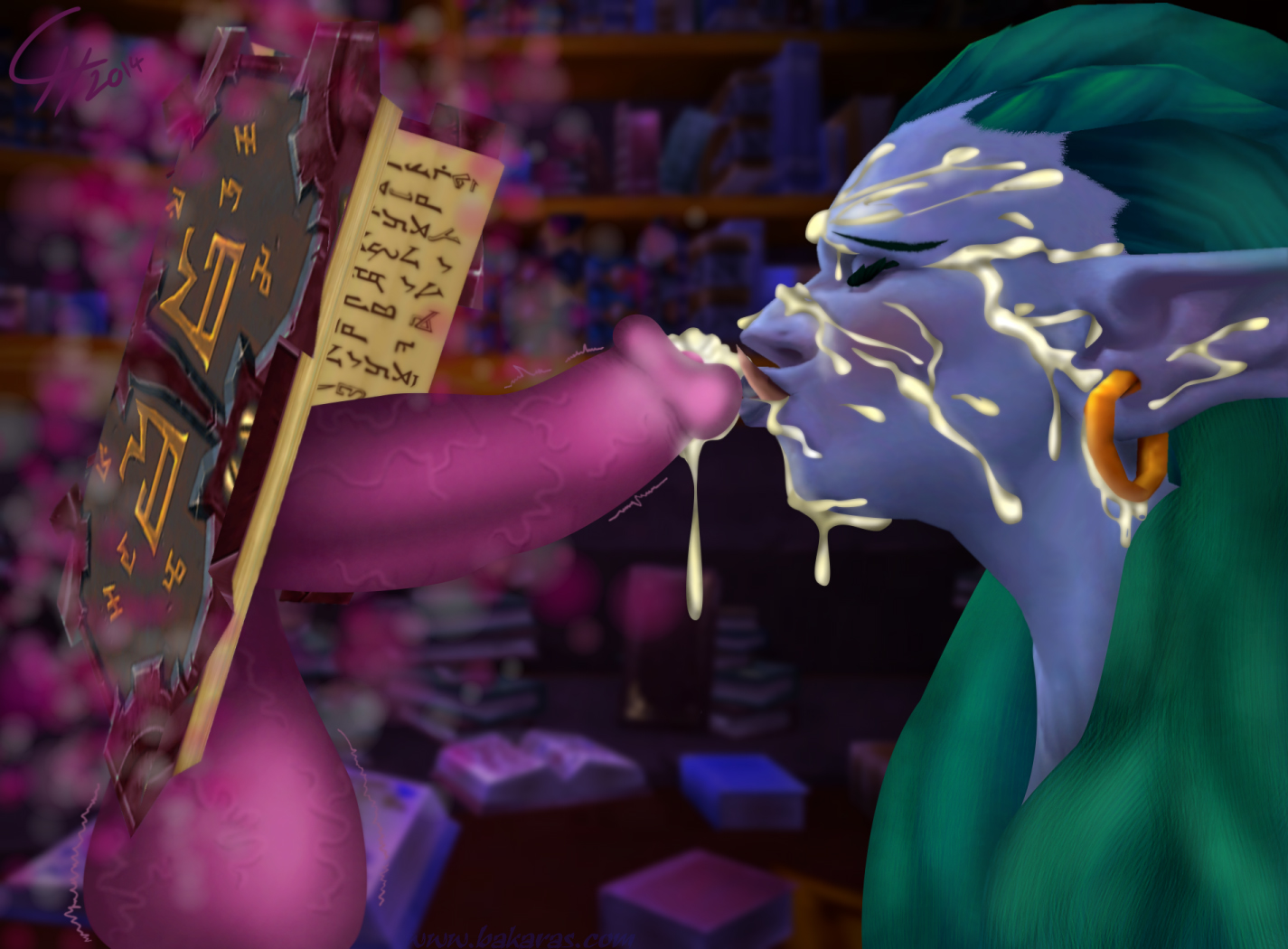 Rule34 – If it exists, there is porn of it / bakaras / 298054