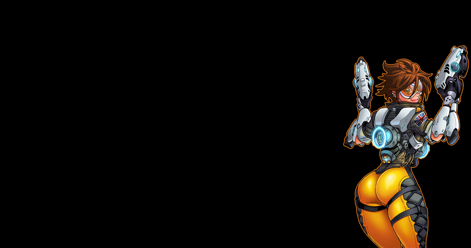 Rule34 – If it exists, there is porn of it / tracer / 298202