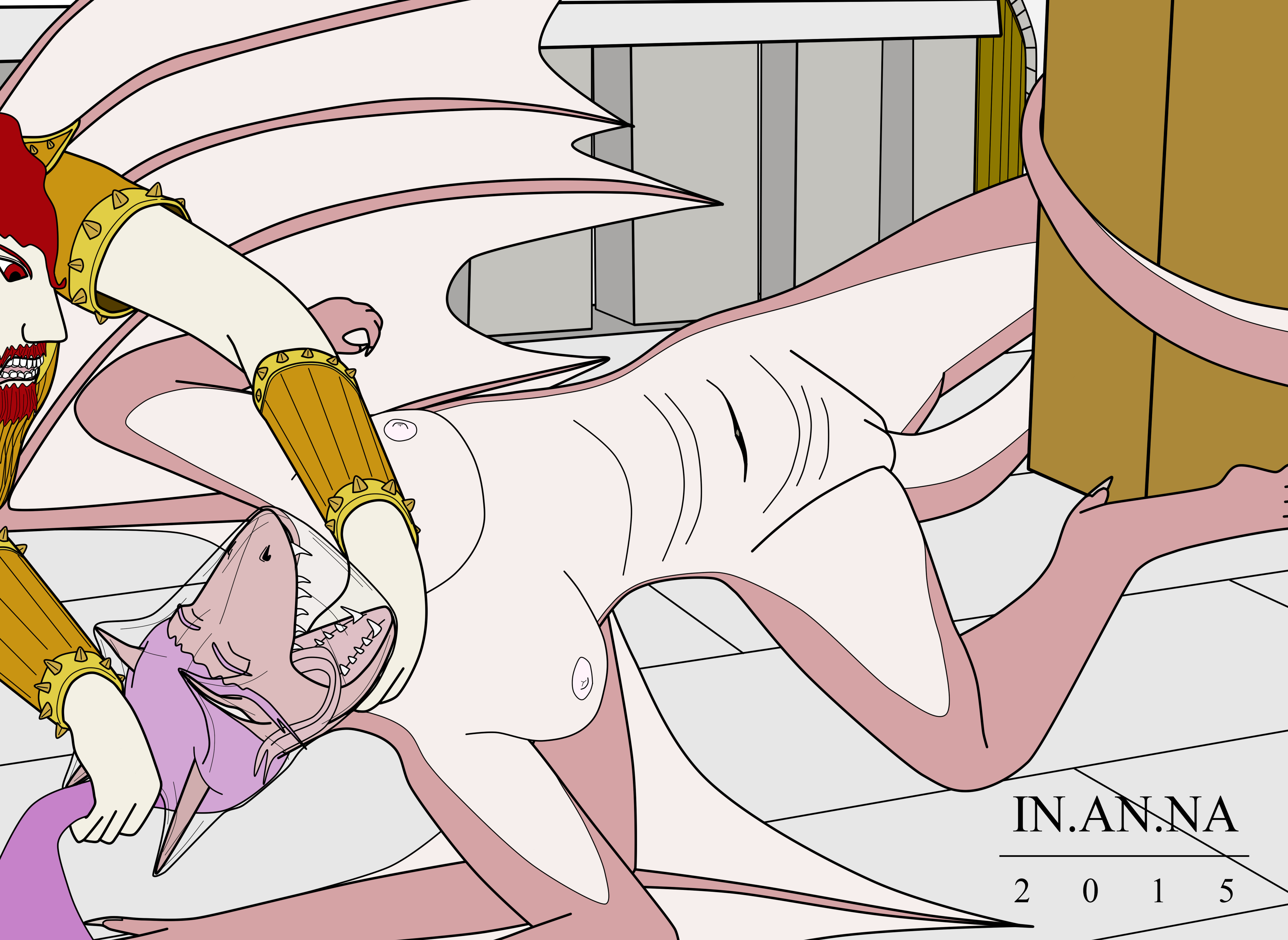 Rule34 – If it exists, there is porn of it / inannaeloah / 298256