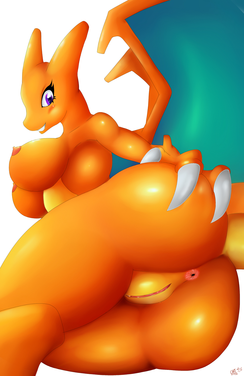 Rule34 – If it exists, there is porn of it / ricocake, charizard / 298293