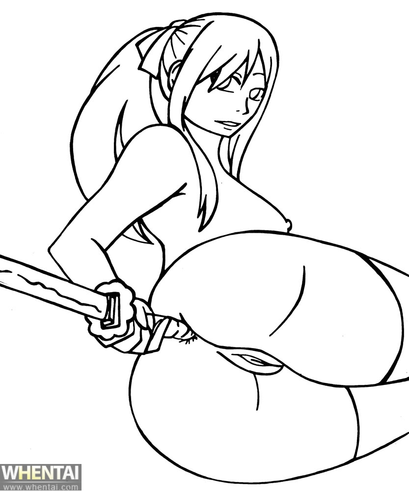 Rule34 – If it exists, there is porn of it / artist request, erza scarlet / 298501