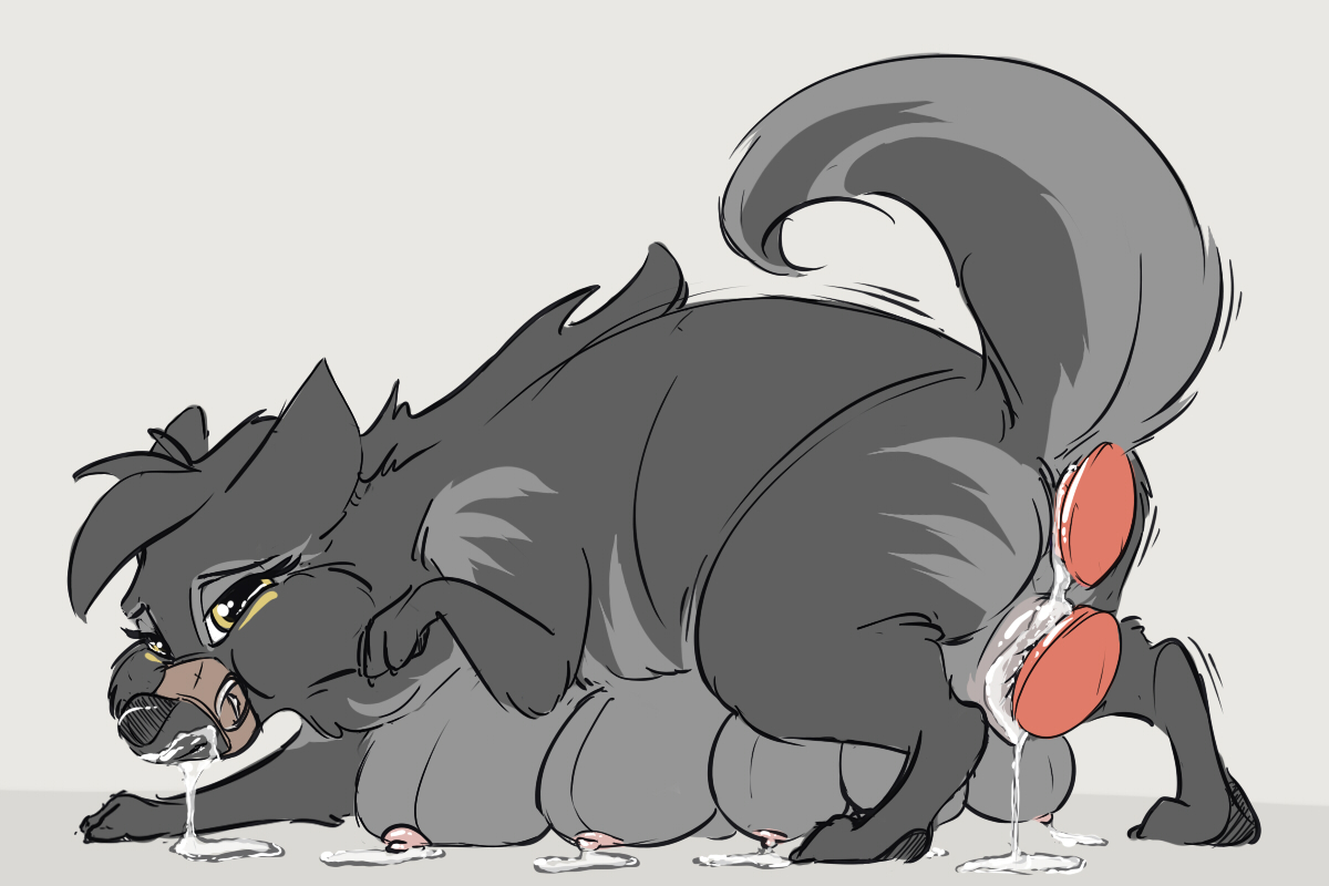 Rule34 – If it exists, there is porn of it / carrot (artist), nightrun (character) / 298601