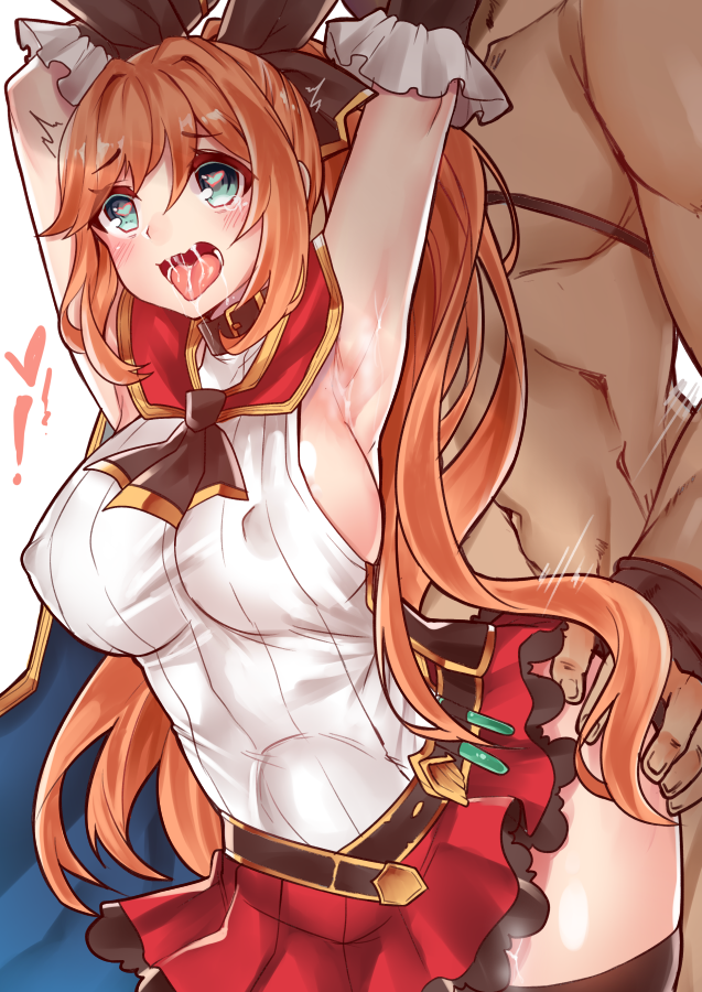 Rule34 – If it exists, there is porn of it / osiimi, clarisse (granblue fantasy) / 298646