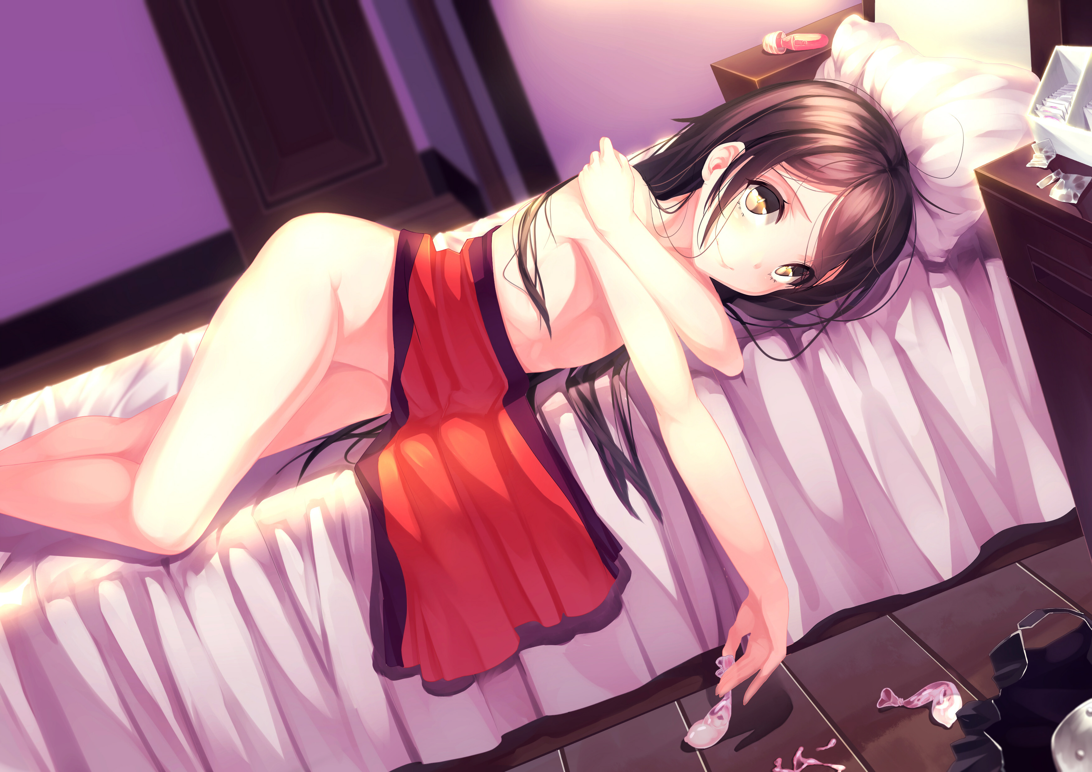 Rule34 – If it exists, there is porn of it / qiongsheng, kirigaya kazuto, kirito, kirito (sao-ggo) / 298660