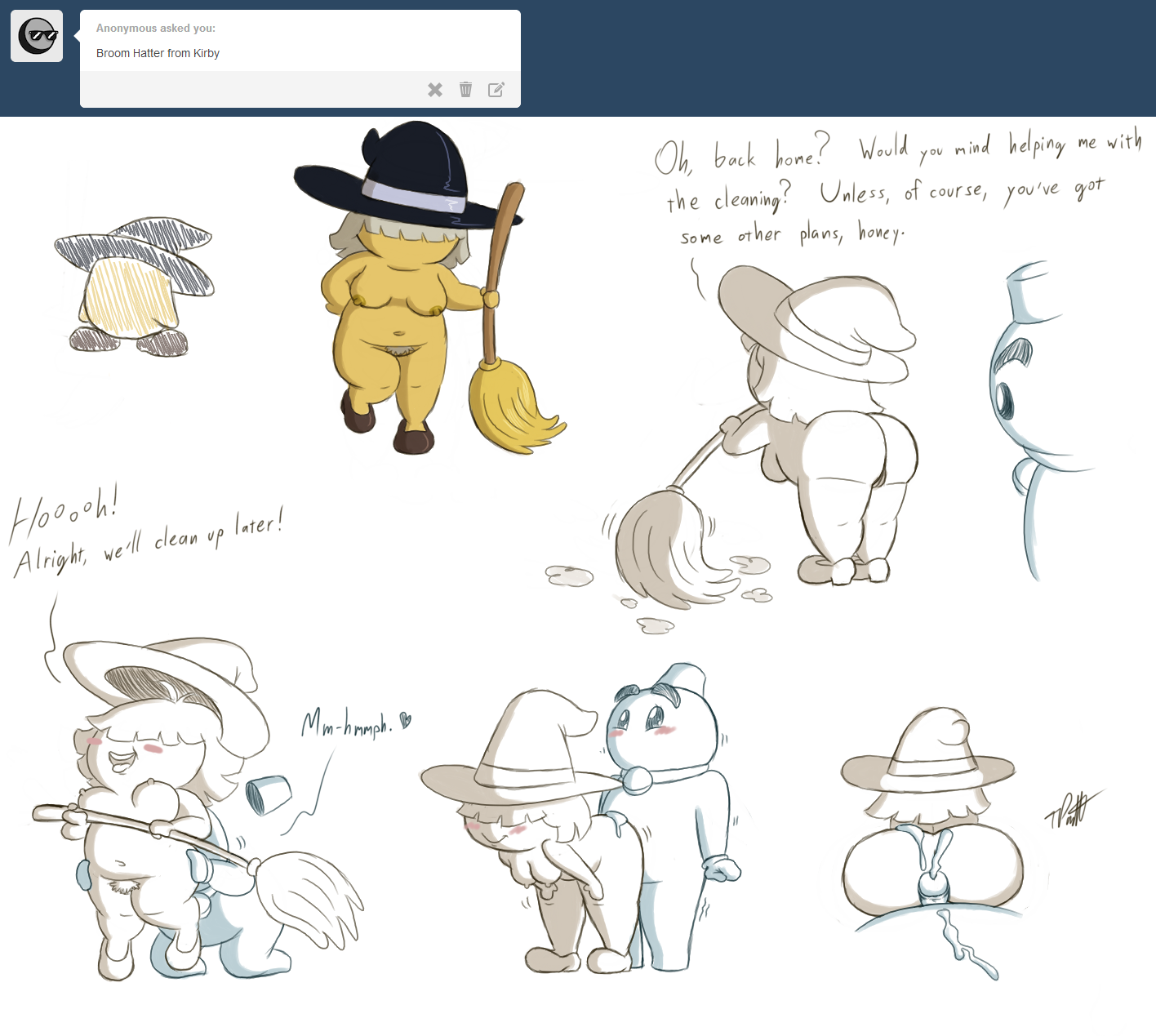 Rule34 – If it exists, there is porn of it / timoteihiv, broom hatter / 298749