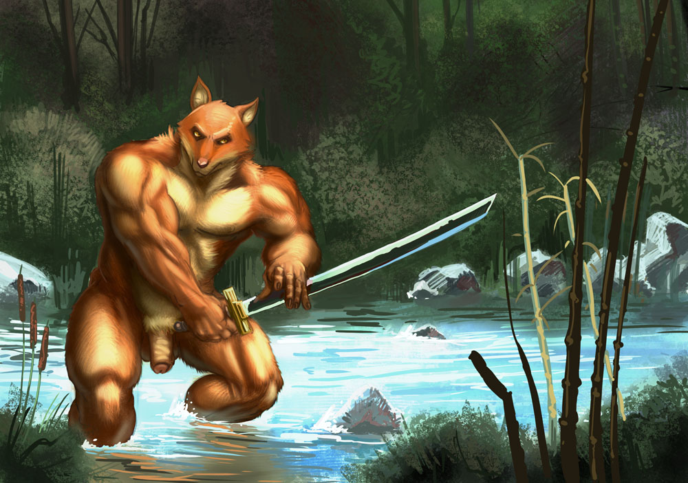 Rule34 – If it exists, there is porn of it / alpha0, sajin komamura / 298816