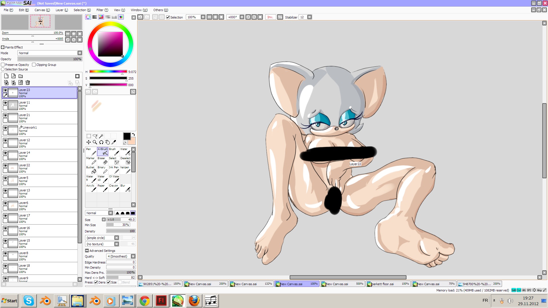 Rule34 – If it exists, there is porn of it / rouge the bat / 298846