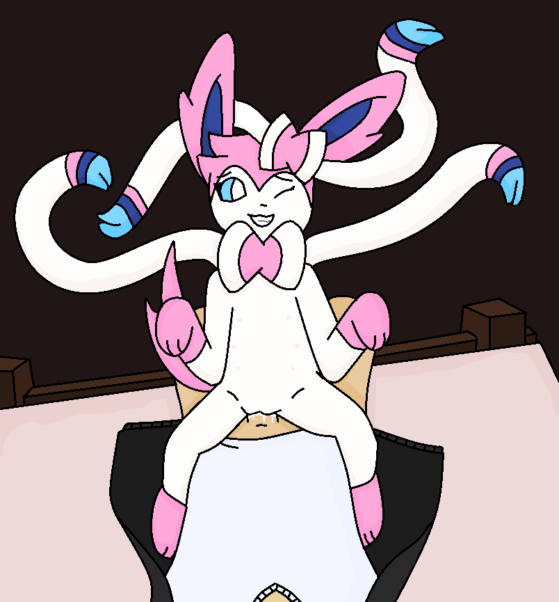 Rule34 – If it exists, there is porn of it / eeveelution, maria, sylveon / 299939
