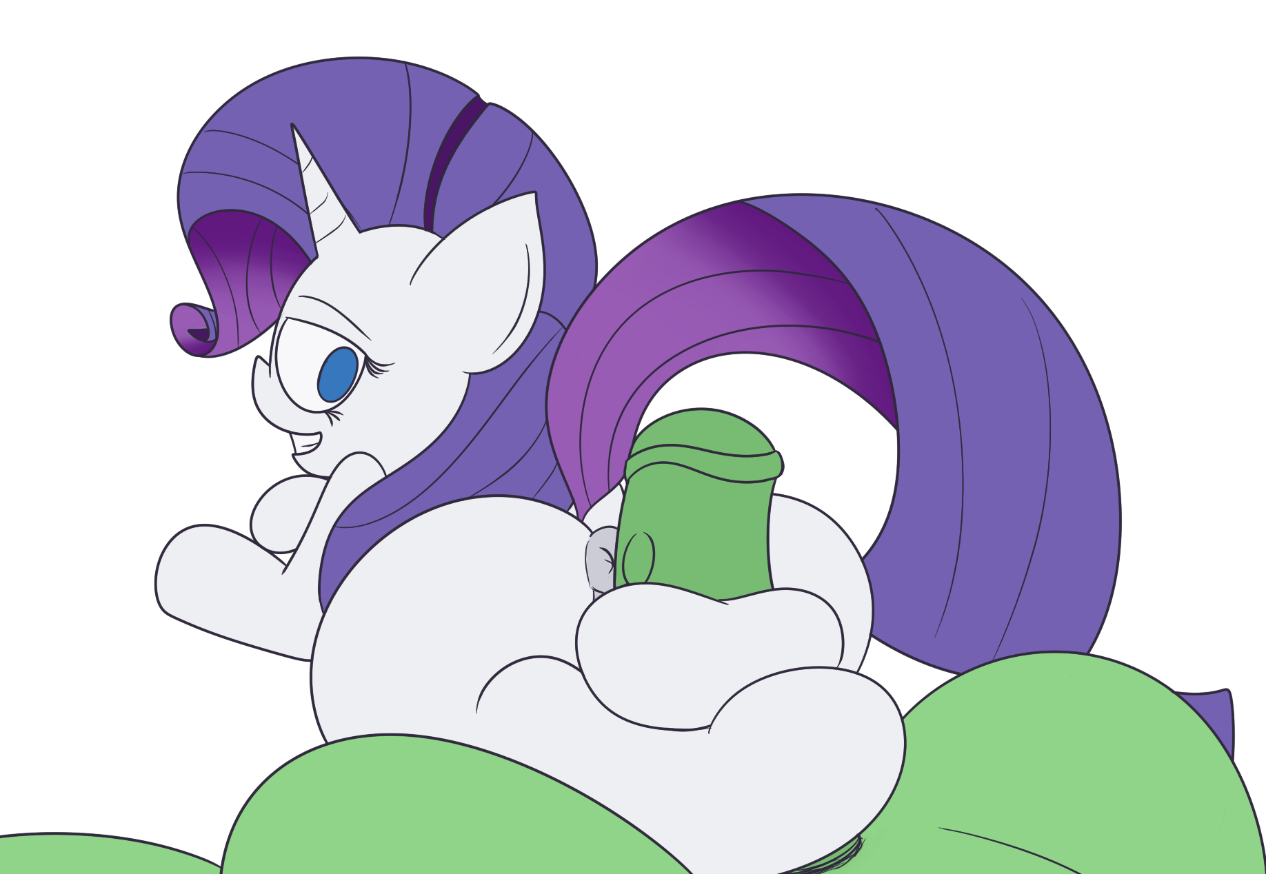 Rule34 – If it exists, there is porn of it / rarity (mlp) / 299950