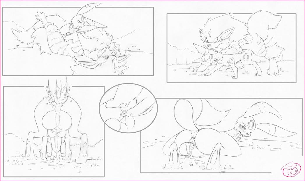 Rule34 – If it exists, there is porn of it / harumi, arcanine, eeveelution, umbreon / 299967