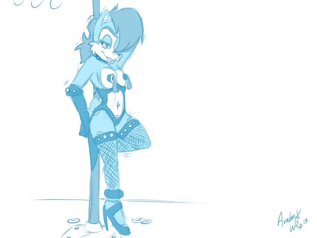 Rule34 – If it exists, there is porn of it / aval0nx, sally acorn / 299970