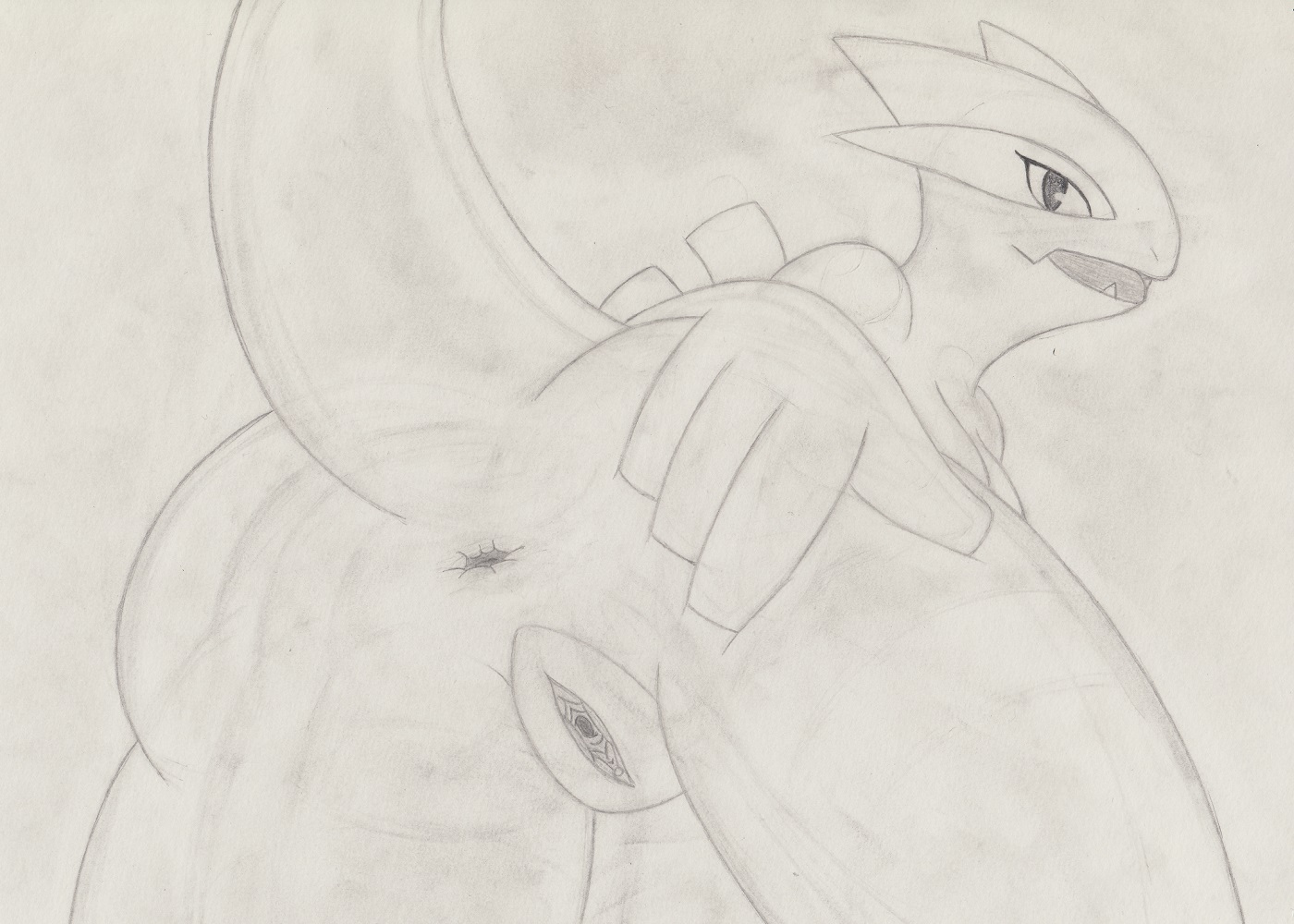 Rule34 – If it exists, there is porn of it / infamousrel, lugia / 302176