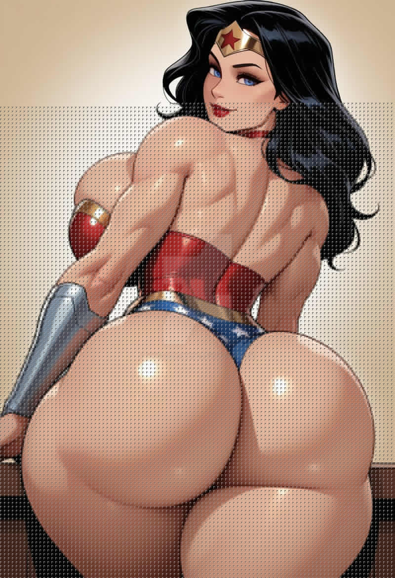 Rule34 – If it exists, there is porn of it / diana prince, wonder woman / 8704878
