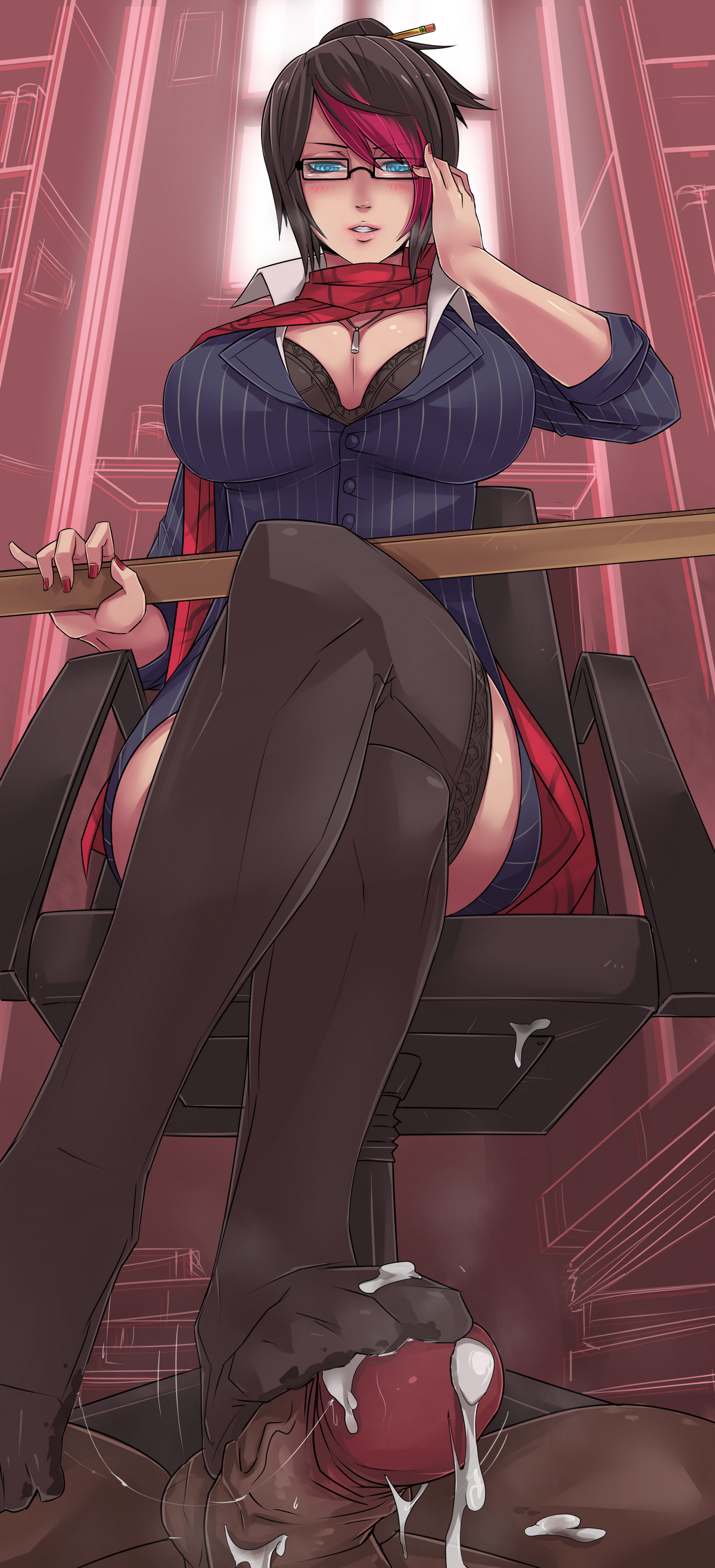 Rule34 – If it exists, there is porn of it / fiora laurent, headmistress fiora / 302331