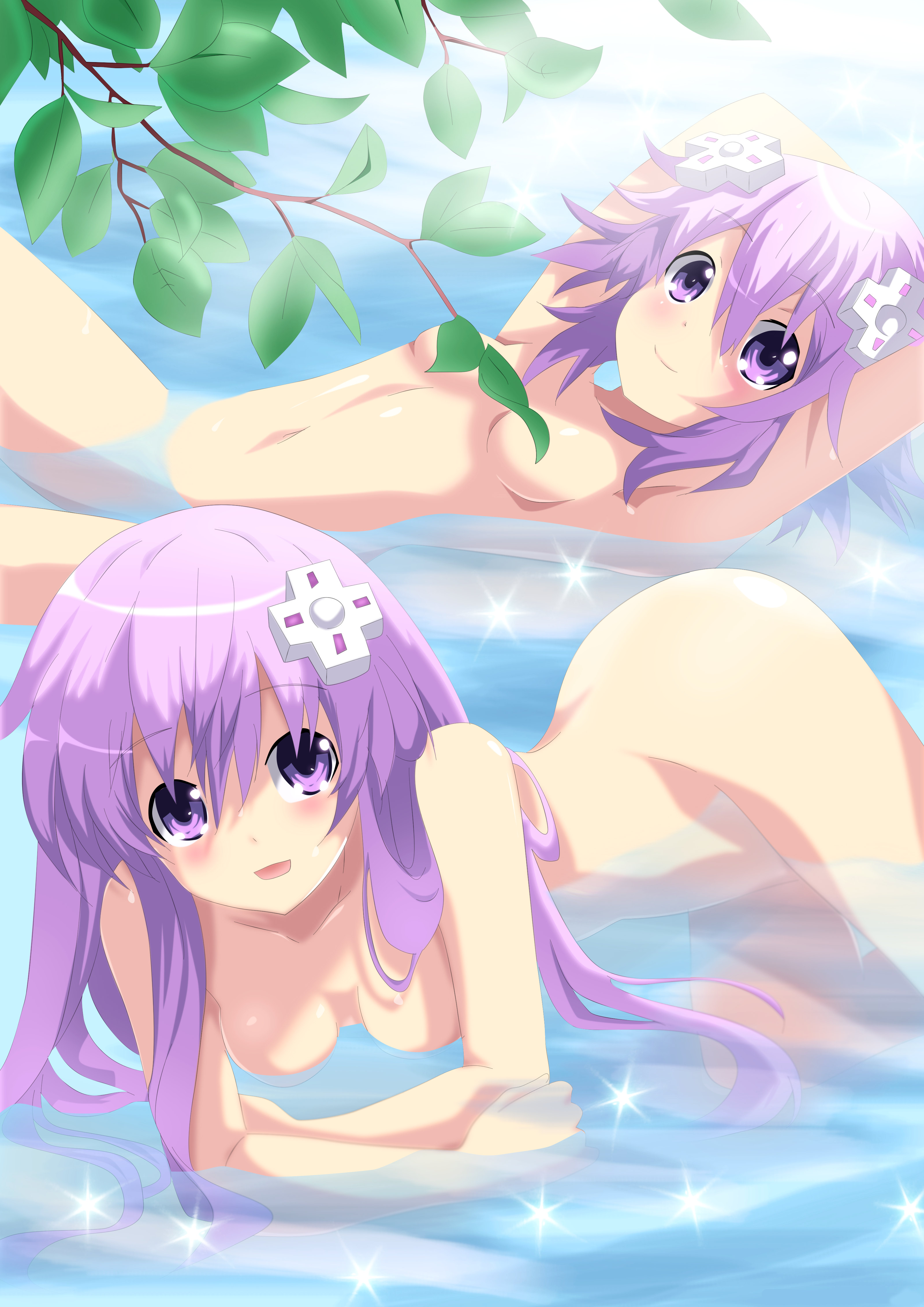 Rule34 – If it exists, there is porn of it / planeptune, nepgear, neptune (neptunia) / 302409