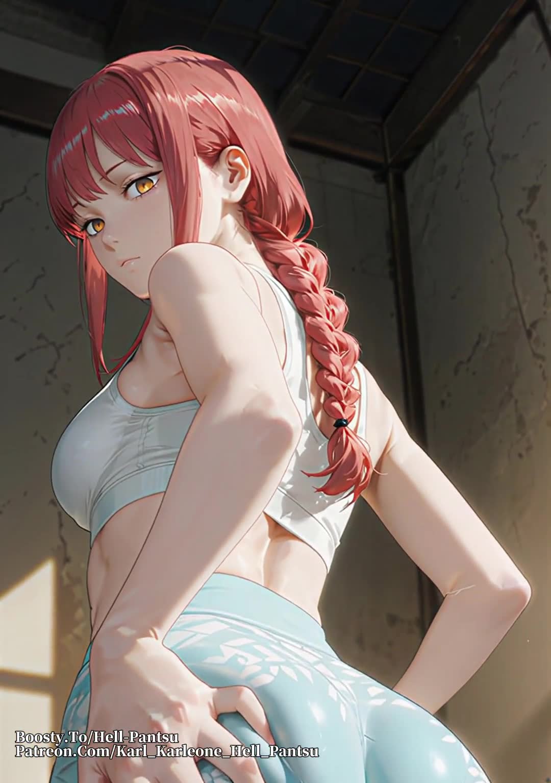 Rule34 – If it exists, there is porn of it / makima (chainsaw man) / 8704951