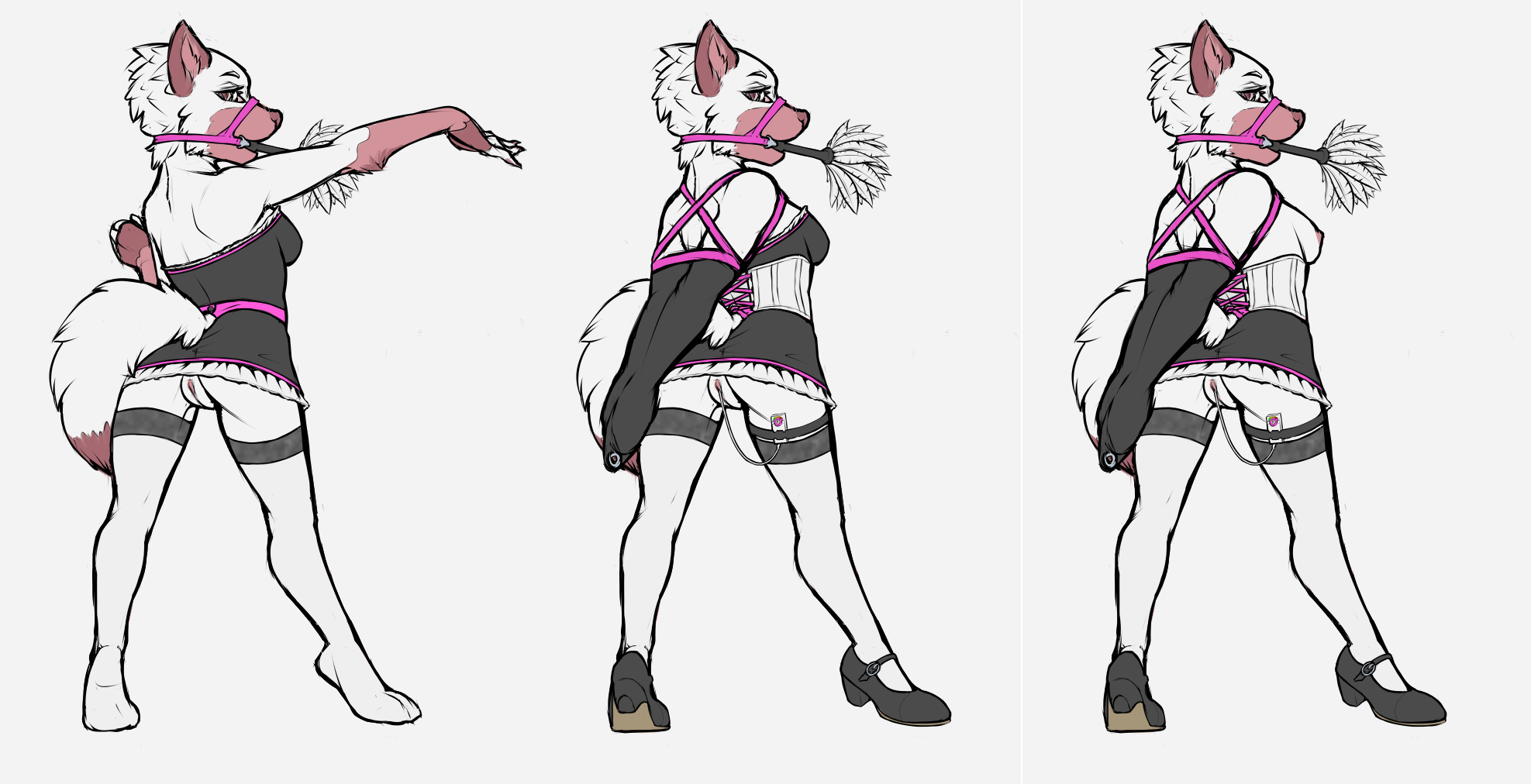 Rule34 – If it exists, there is porn of it / ivory-raven / 302463