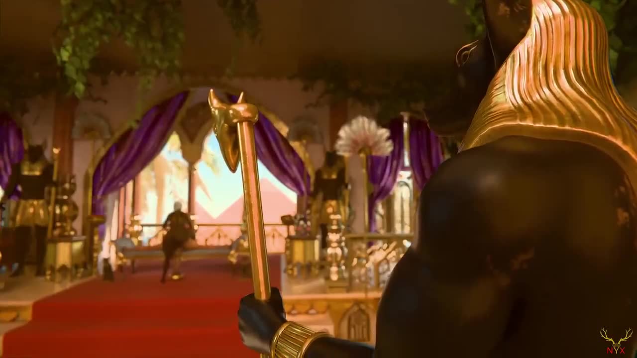 Rule34 – If it exists, there is porn of it / ashe (overwatch), pharah / 8704943