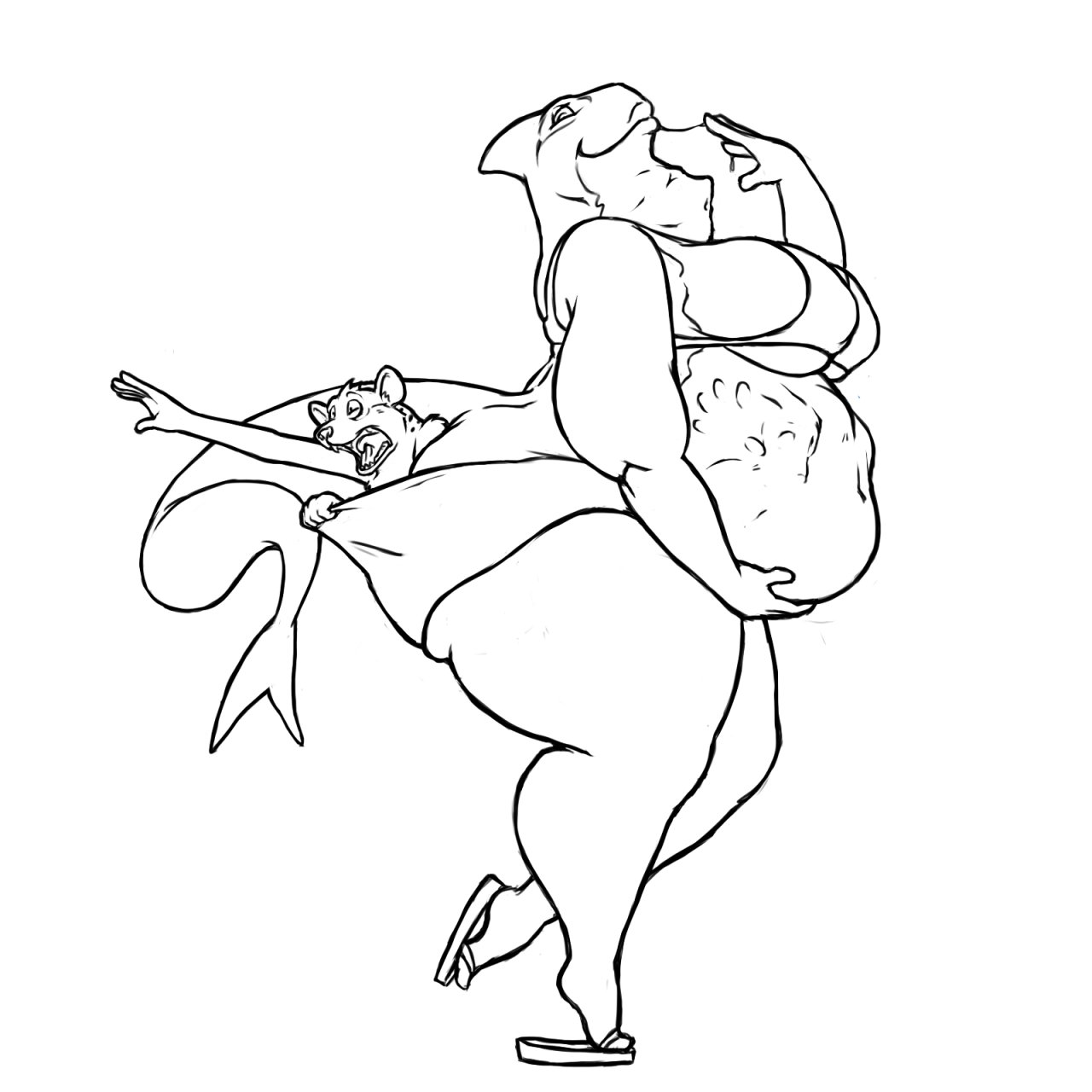 Rule34 – If it exists, there is porn of it / / 302468