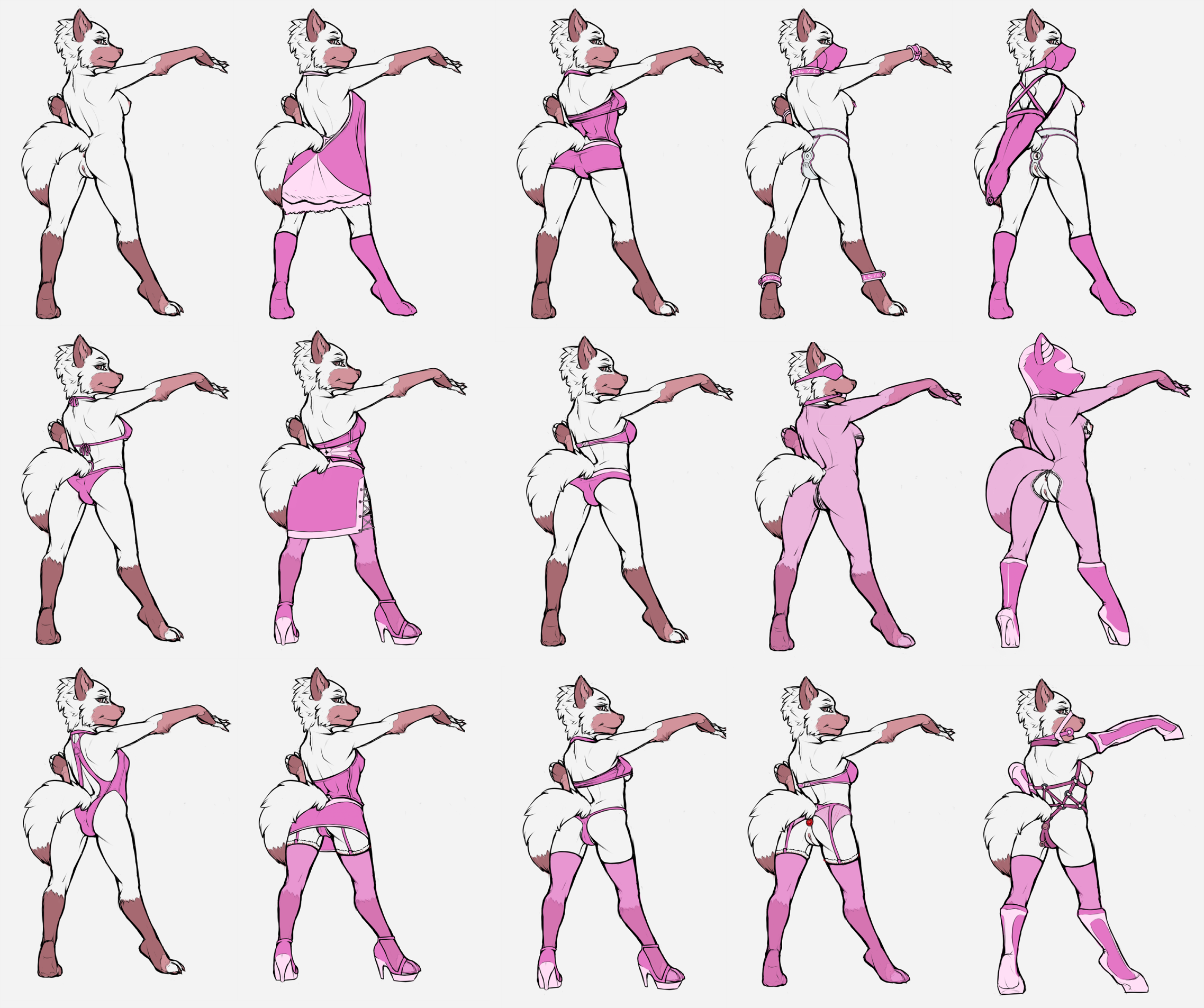 Rule34 – If it exists, there is porn of it / ivory-raven / 302484