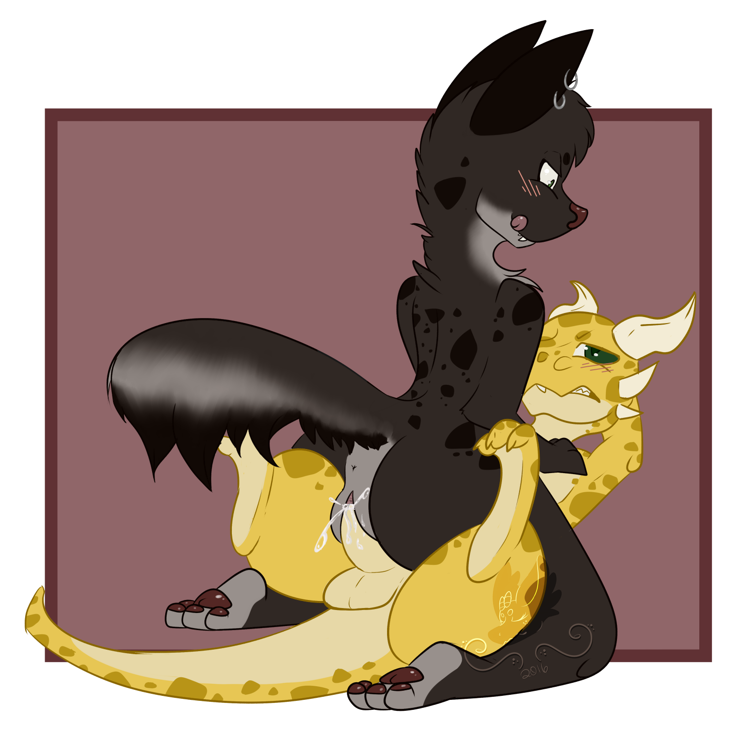 Rule34 – If it exists, there is porn of it / anidra, sir squiggles (character) / 302512