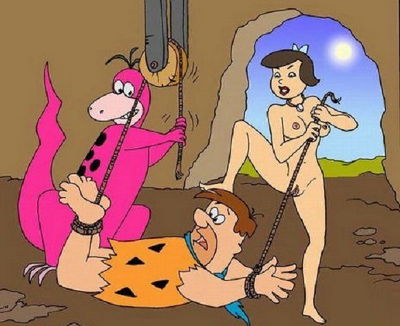 Rule34 – If it exists, there is porn of it / betty rubble, dino, fred flintstone / 302518
